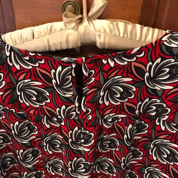 LOFT dress size M - NWT - fun pattern - Picture 3 of 7